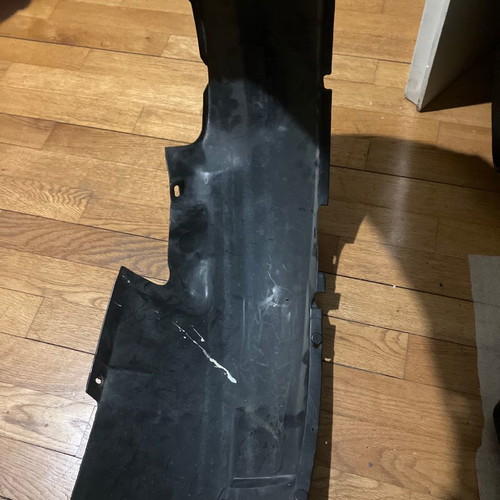 Golf3 wheel arch used