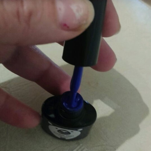 Nail polish new