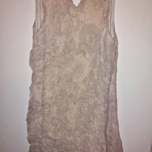 Beige dress like new