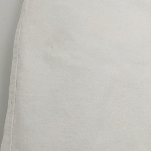 Dr Denim White Flared Jeans used, elastic, sizes L-XL