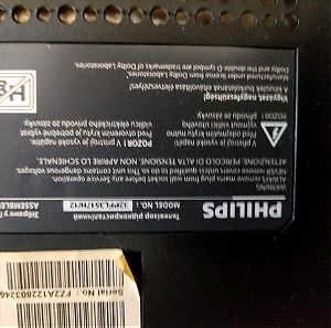 Philips Smart LED TV 32PFL3517H/12 όλες οι μητρικές κομπλέ