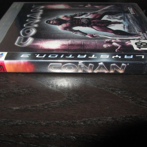 Conan Sony PS3 παιχνίδι, καινούργιο σφραγισμένο