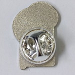 Brose Basketball Pin like new, authentic