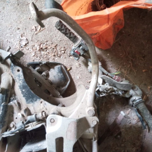 Ανταλλακτικά Yamaha F1 μεταχειρισμένα, διάφορα