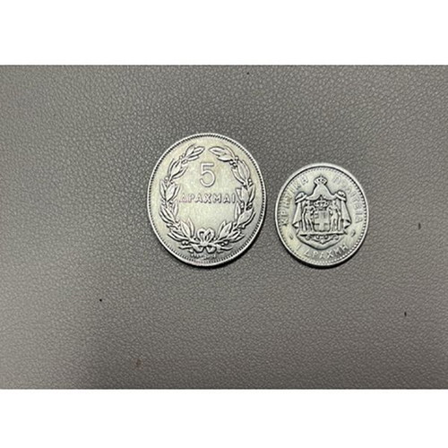 Rare coins from the 1930 Crete reunion