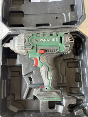 Impact wrench 400nm Parksied used