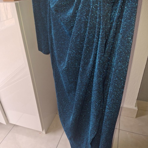 Formal dress, blue, size S / 36 / 8