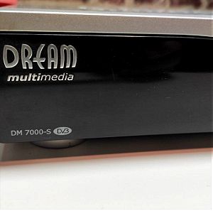 Dreambox DM 7000 S - Δορυφορικός Αποκωδικοποιητής DVB