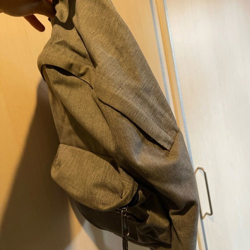 Eastpak gray backpack like new