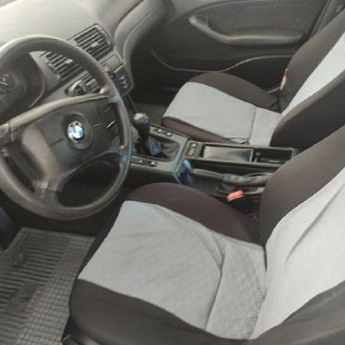 BMW 318i 2003 sedan used with many extras