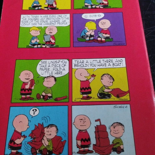 Always Stick Up for the Underbird book by Charles M.Schulz in good condition