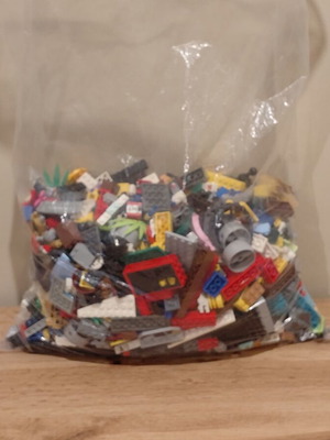 Lego bulk 2kg, all genuine