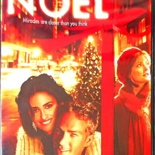 Noel DVD used, romantic comedy with subtitles