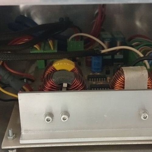Aareff FM stereo transmitter 88-108 MHZ 100W like new