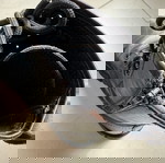  Μαυρο μποτάκι ιταλικό size 38