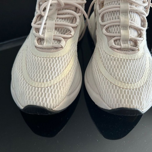 Adidas Cloudfoam women's sneakers used, size 40, beige