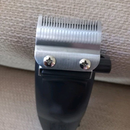Clatronic hair and beard trimmer new