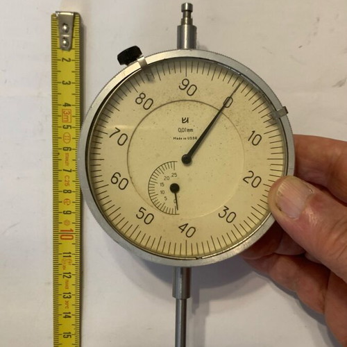 Essad Dial Indicator like new