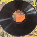 Atlantic Volume 2 vinyl record used with scratches
