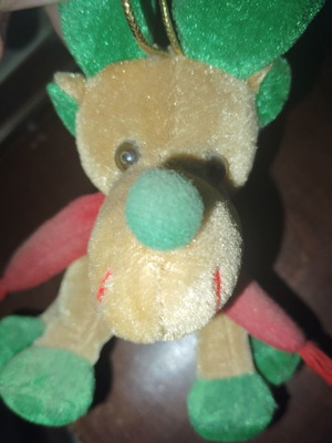 Children's doll like new