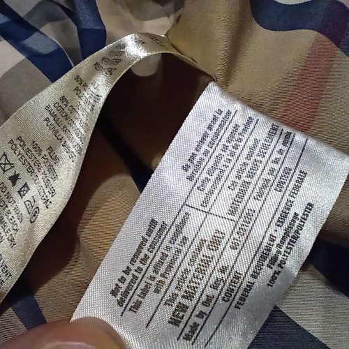 Burberry London Diamond Quilted Jacket Coat Size 48 M Near to excellent condition