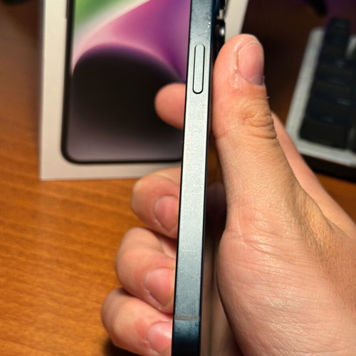 iPhone 14 128GB σαν καινούργιο, 100% υγεία μπαταρίας, μαύρο