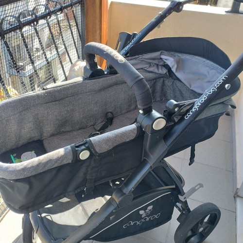 Cangaroo Stefani baby stroller