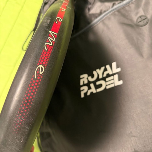 Royal Padel Whip Extreme 2026 padel racket used