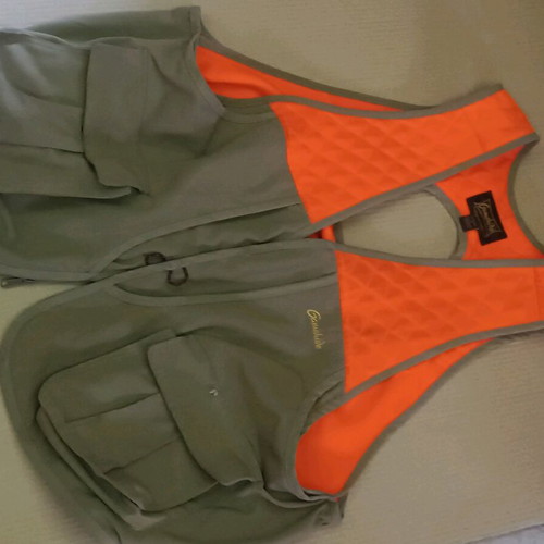 Gamehide hunting vest like new