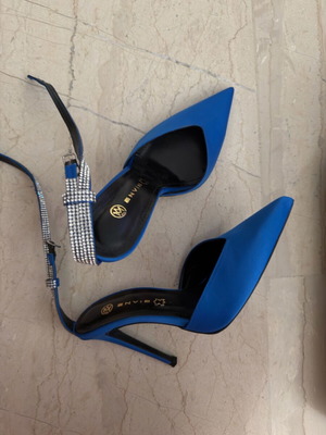 Envie Shoes обувки като нови, сини, размер 38
