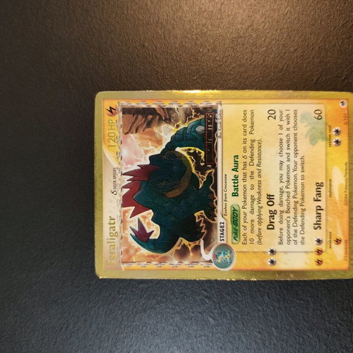 Pokémon cards like new