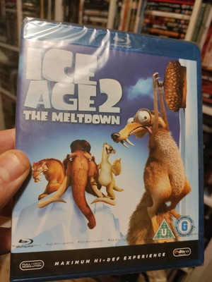Ice Age 2 The Meltdown Blu-Ray νέο