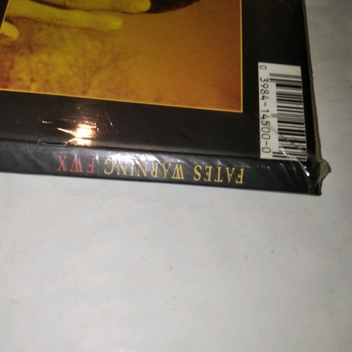 Fates Warning FWX CD like new, metal