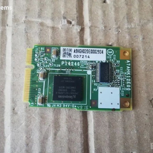 PWB-SSD Card for Konica Minolta A7AHK12E00 used