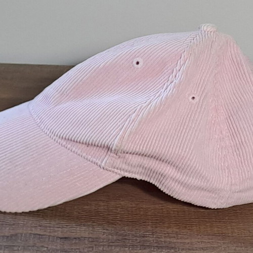 Stamion pink jockey hat used, cotton size 58