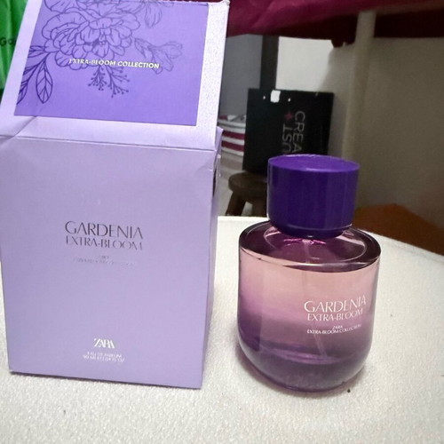 Gardenia Zara perfume 90 ml new Eau de Parfum