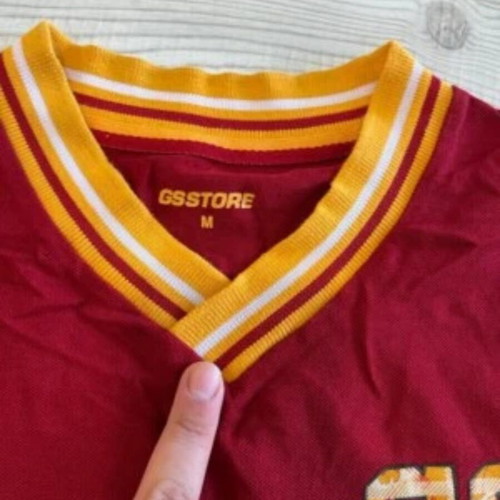 Galatasaray Turkish Football Polo Shirt official GSstore medium used red