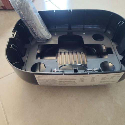 Coral Gas Mini BBQ portable gas grill