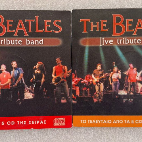 The Beatles live tribute band, σετ 2 CD