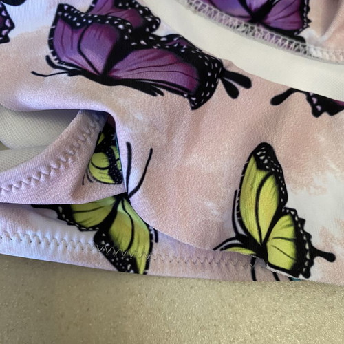 Girls' bikini size 6 years new