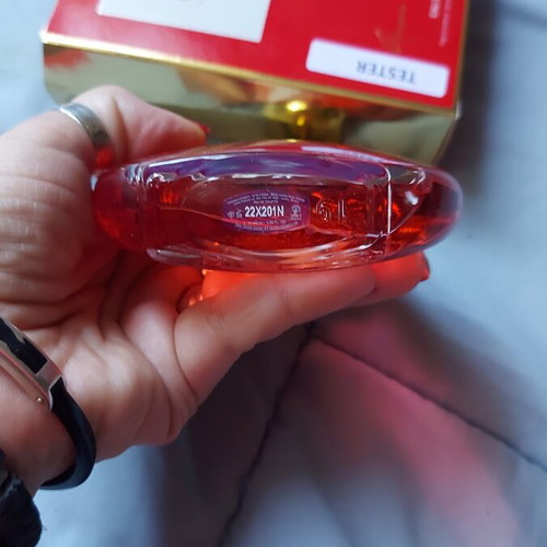 Gloria Vanderbilt In Red 100ml EDP tester άρωμα