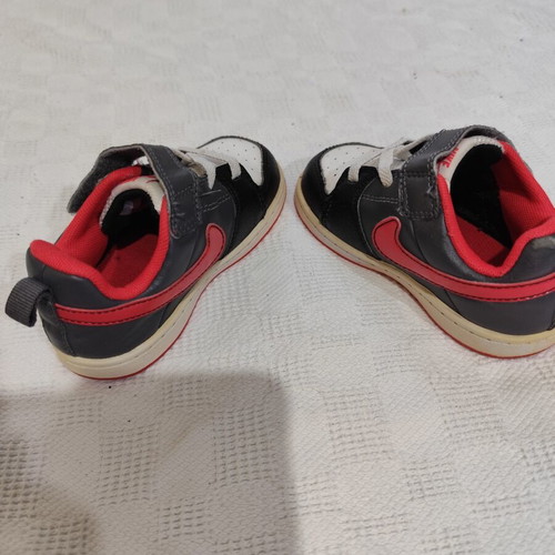 Nike baby shoes used, size 22.5