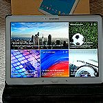  TABLET SAMSUNG GALAXY TAB PRO 10.1'' T520 OCTA CORE 16GB 8MP CAMERA WI-FI GPS BT WHITE