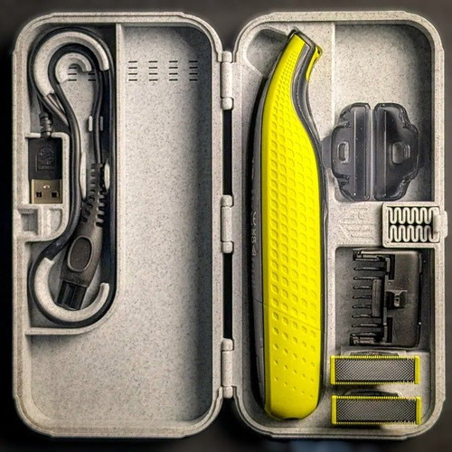 Compact Case for Philips OneBlade new