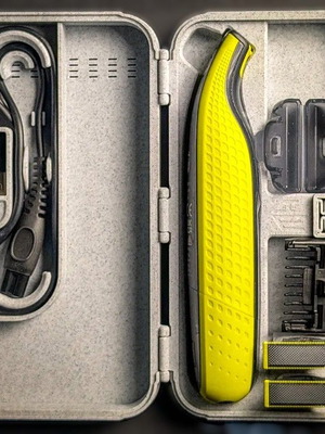 Compact Case for Philips OneBlade new