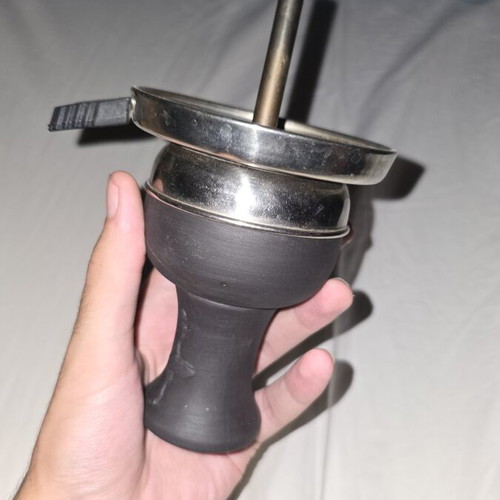 Hookah bowl for flavor and charcoal, brand new