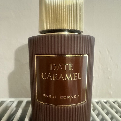 Paris Corner Date Caramel and Khair Pistachio Eau de Parfum new