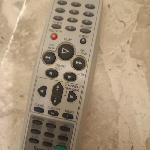 Aiwa remote control like new