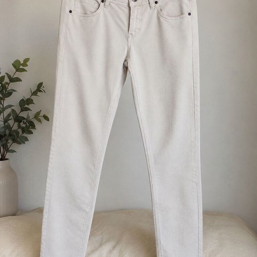 CJ Jeans by Cambio beige jeans like new, size 40