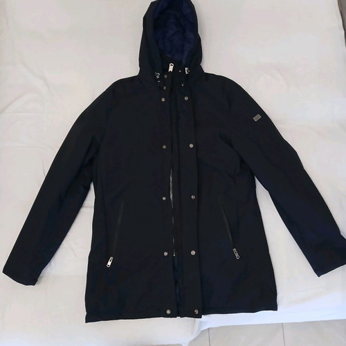 Portobello men's jacket dark blue size Large new